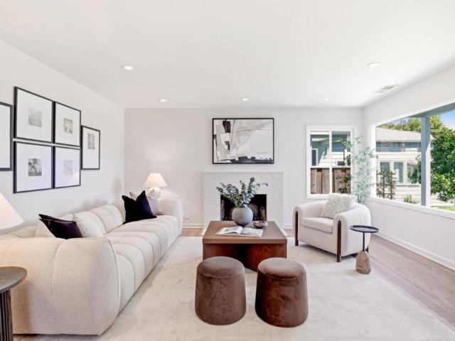 House for sale in San Mateo, California