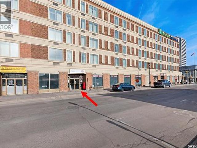 Commercial for rent in Regina, Saskatchewan