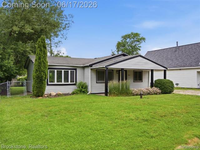 House for sale in Novi, Michigan