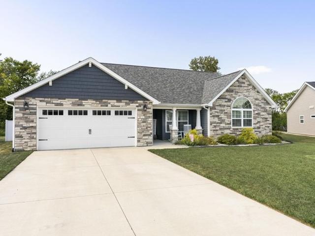 House for sale in Frankfort, Indiana