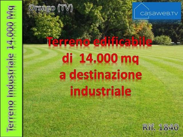 Terreno in vendita a Orsago, Veneto