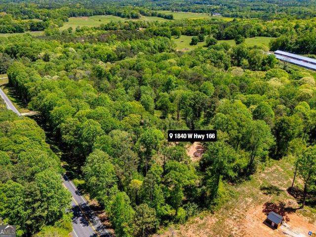 Land for sale in Bowdon, Georgia