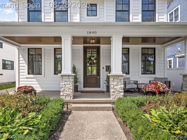 House for sale in Birmingham, Michigan