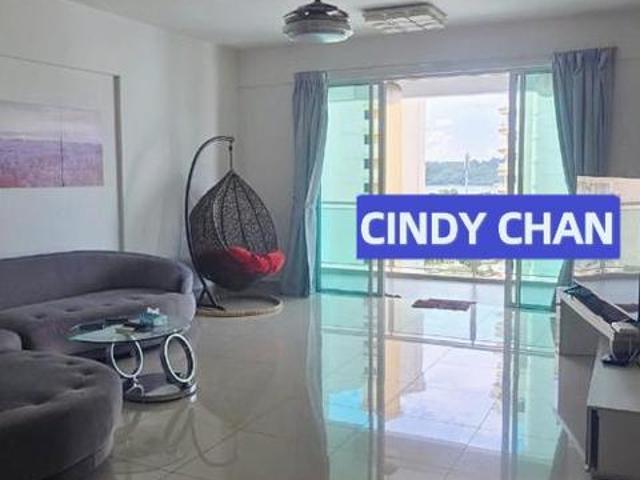 Condominium for rent in Georgetown, Penang