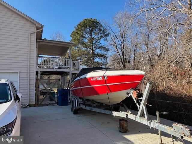 House for sale in Aquasco, Maryland