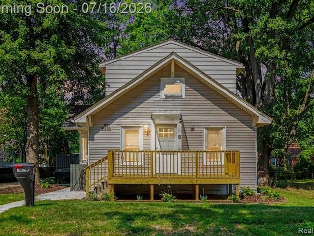 House for sale in Redford, Michigan