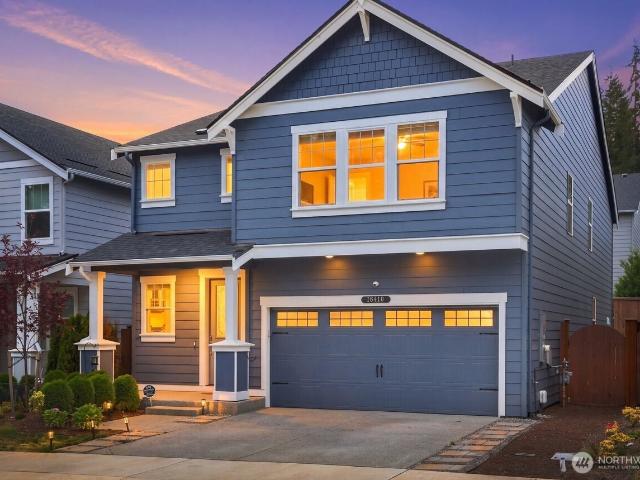 House for sale in Bothell, Washington