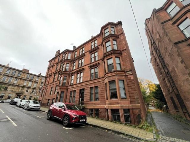 Apartment for rent in North Kelvinside, Glasgow