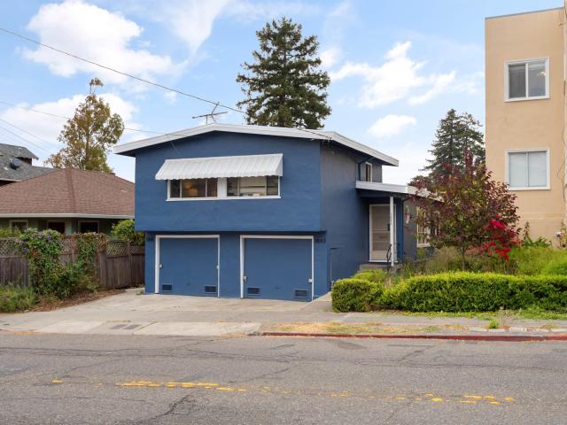 House for sale in Berkeley, California