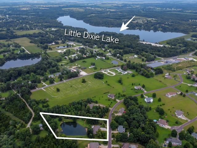 House for sale in Millersburg, Fulton