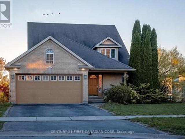 House for sale in Arva, Ontario