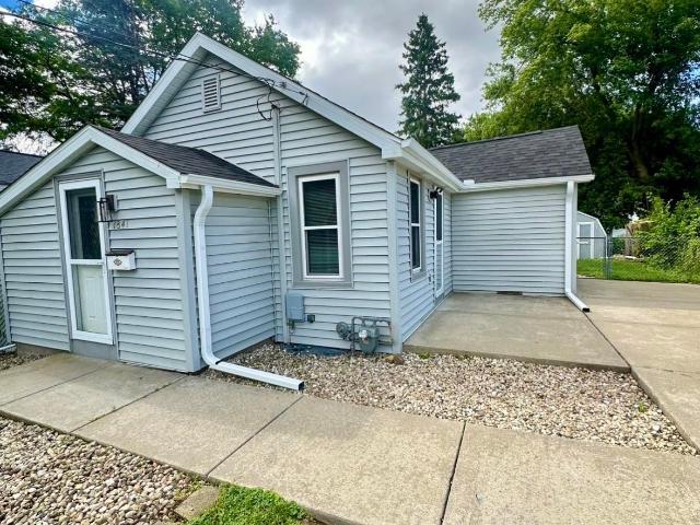 House for sale in Madison, Wisconsin