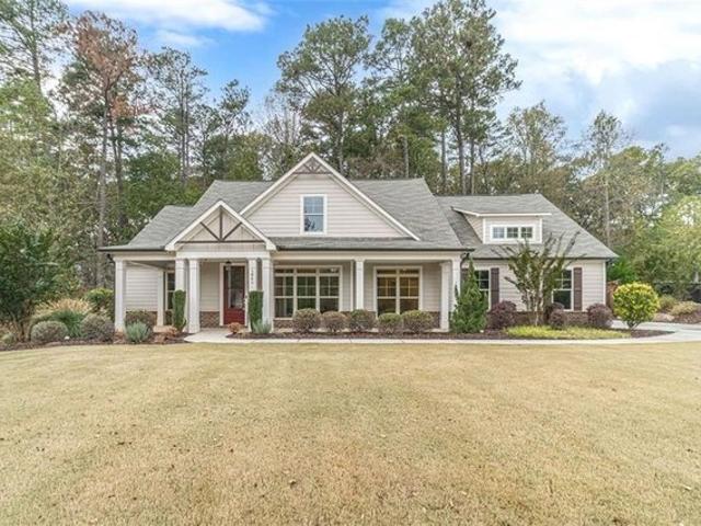 House for sale in Hoschton, Georgia