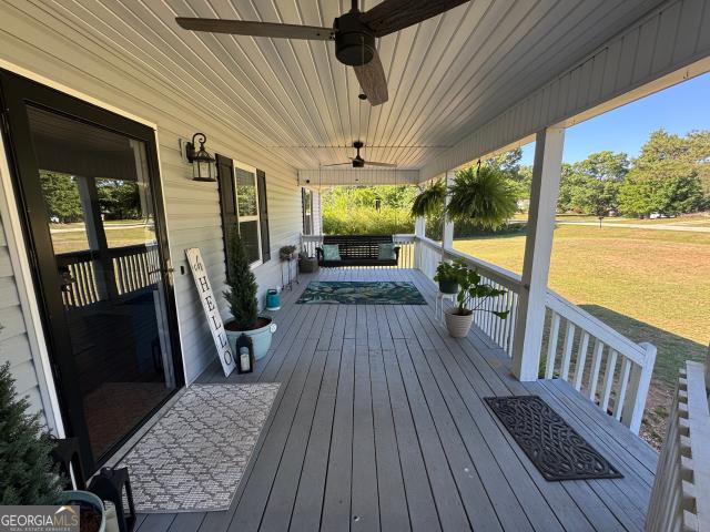 House for sale in Toccoa, Georgia