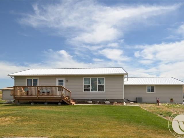 House for sale in Montana