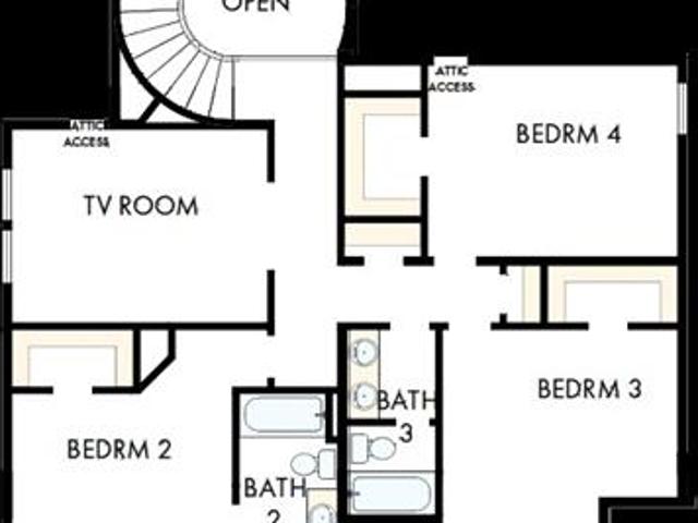 House for sale in Denton, Texas