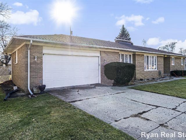 House for sale in Burton, Michigan