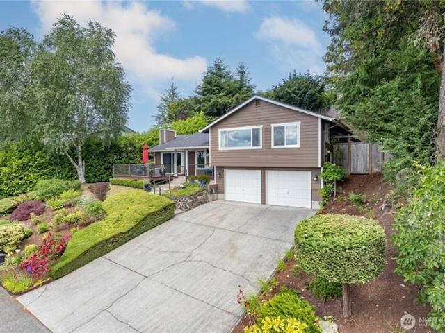 House for sale in Poulsbo, Washington