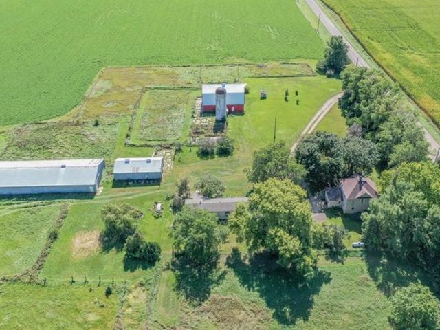 House for sale in Prinsburg, Minnesota