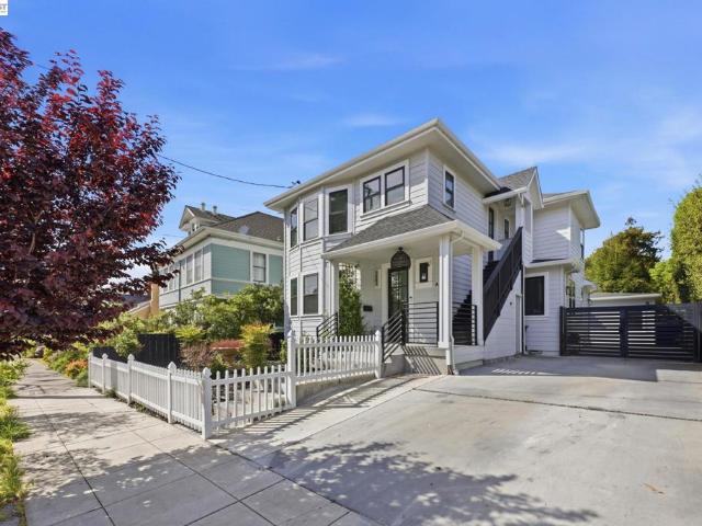 House for sale in Berkeley, California