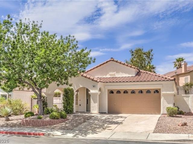 House for sale in Henderson, Nevada
