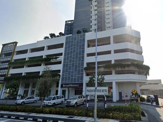 Serviced Residence for sale in Wellesley, Penang