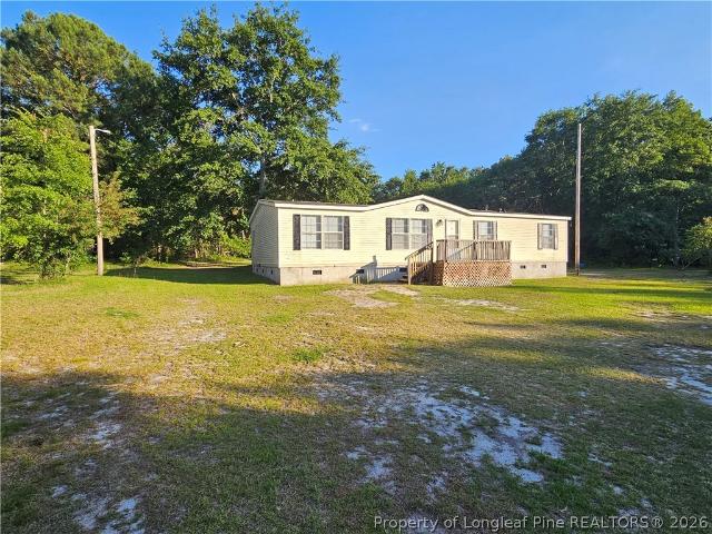 House for sale in Scotland, North Carolina