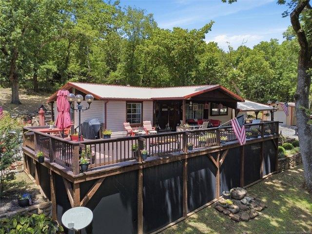 House for sale in Park Hill, Oklahoma