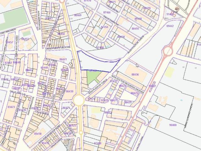 Terreno en venta en Zamora, Castilla y León