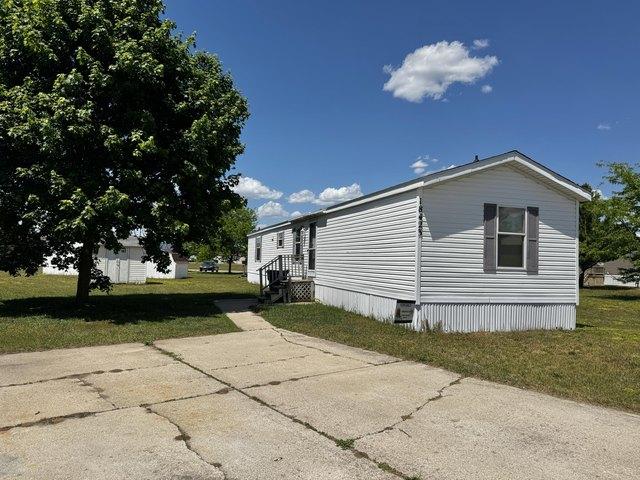 House for sale in Big Rapids, Michigan