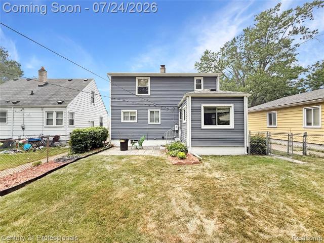 House for sale in Redford, Michigan