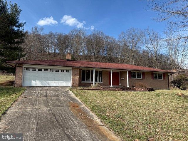 House for sale in Barton, Maryland