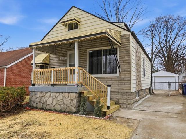 House for sale in Redford, Michigan