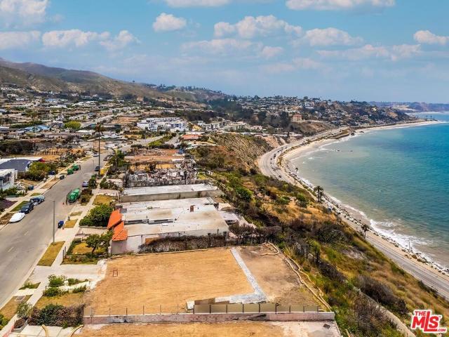 Land for sale in Malibu Land for sale in Malibu