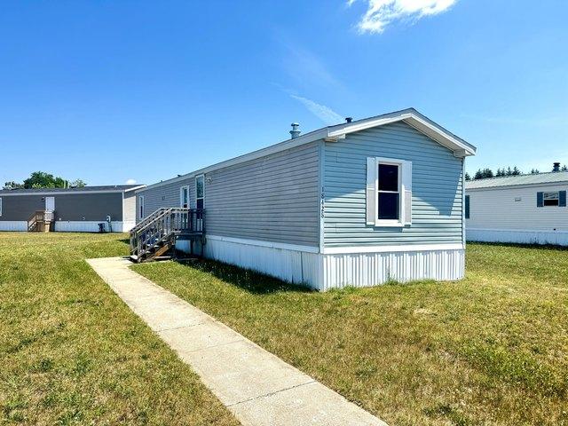 House for sale in Big Rapids, Michigan