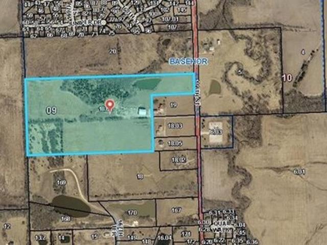 Farm for sale in Basehor, Kansas