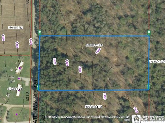 Land for sale in French Creek, New York