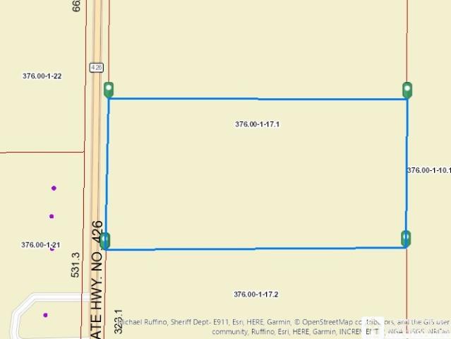 Land for sale in French Creek, New York