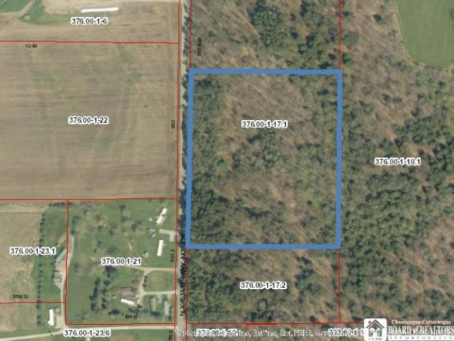 Land for sale in French Creek, New York