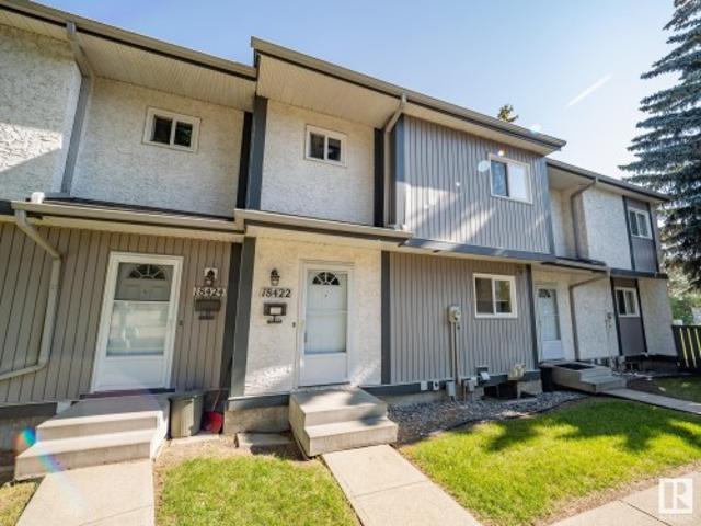 Townhouse for sale in Edmonton