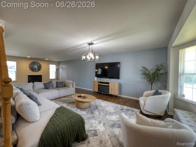 House for sale in Troy, Michigan