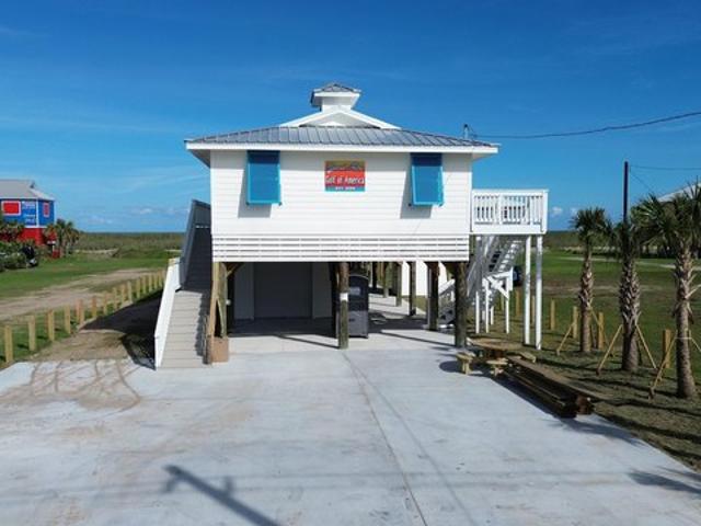 House for sale in Grand Isle, Louisiana