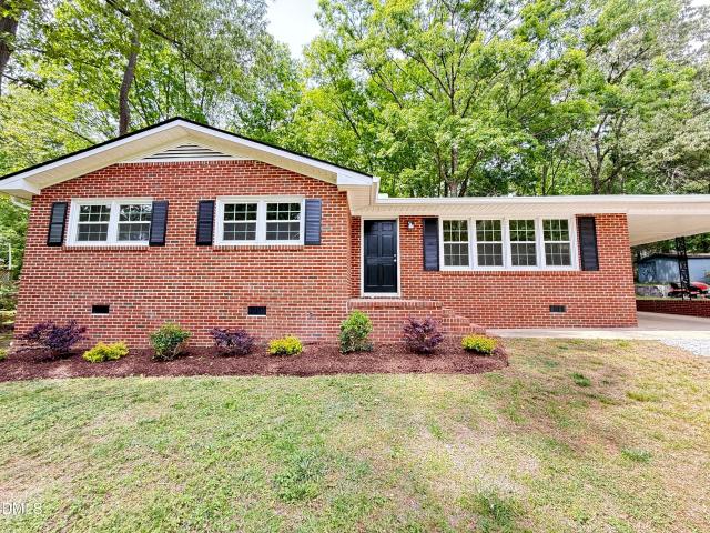 House for sale in Vance, North Carolina