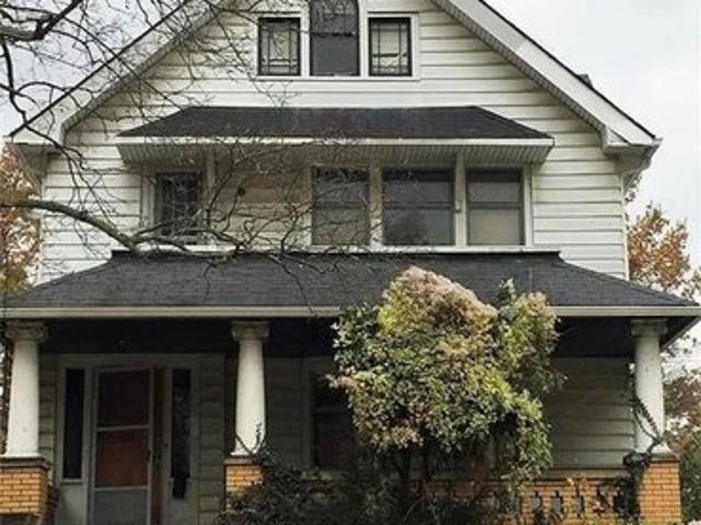 House for sale in Cleveland, Ohio