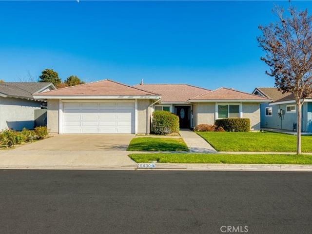 House for sale in Fountain Valley, California