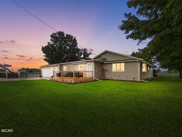 House for sale in Wapakoneta, Ohio