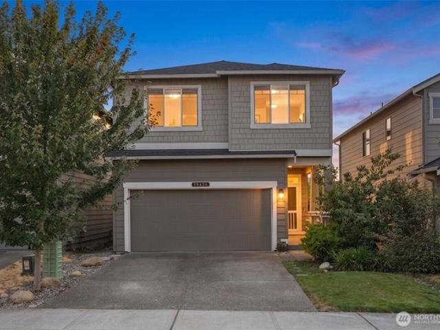House for sale in Puyallup, Washington