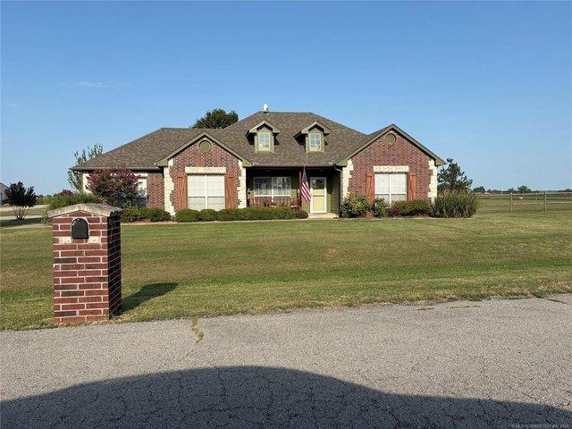 House for sale in Skiatook, Oklahoma