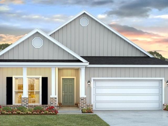 House for sale in Saucier, Mississippi