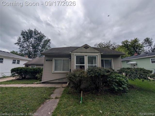 House for sale in Taylor's Golf and Bridle Club, Redford Township